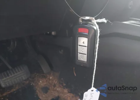 2015 Mitsubishi Outlander Sport Se z USA, uszkodzony, nr VIN 4A4AR4AU7FE015408